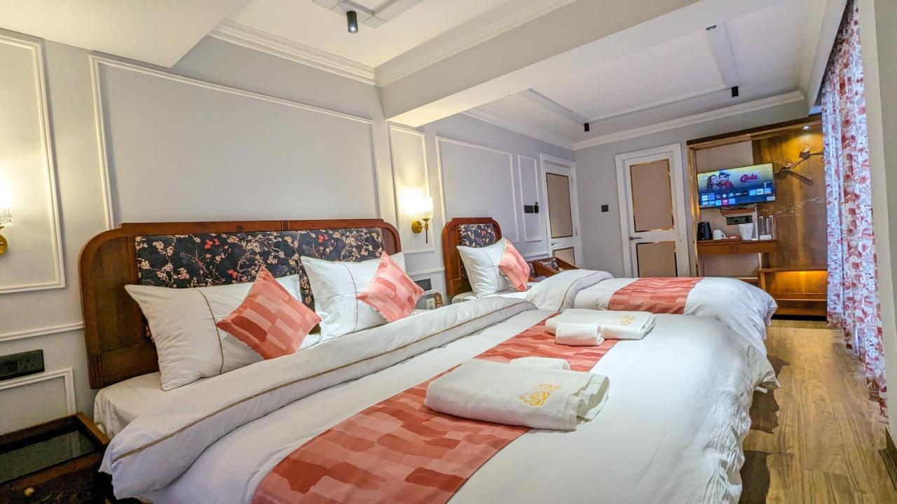 Hotel Sonar Bangla Darjeeling Дарджилинг Экстерьер фото