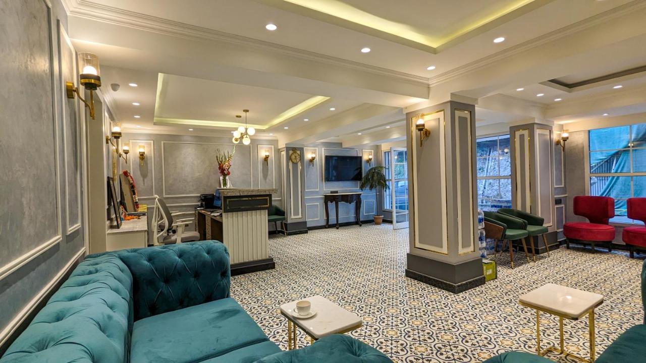 Hotel Sonar Bangla Darjeeling Дарджилинг Экстерьер фото
