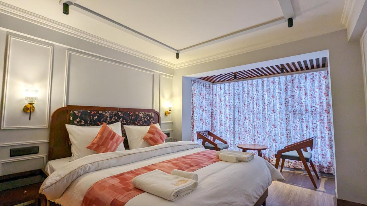 Hotel Sonar Bangla Darjeeling Дарджилинг Экстерьер фото