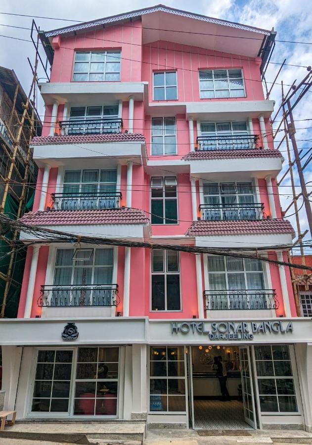 Hotel Sonar Bangla Darjeeling Дарджилинг Экстерьер фото