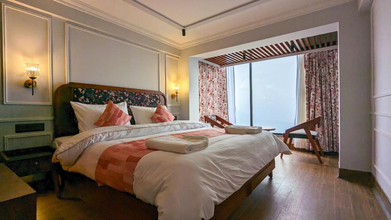 Hotel Sonar Bangla Darjeeling Дарджилинг Экстерьер фото
