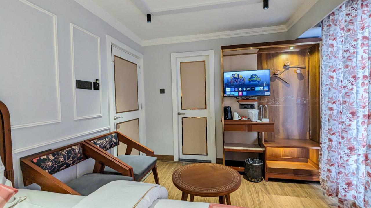 Hotel Sonar Bangla Darjeeling Дарджилинг Экстерьер фото