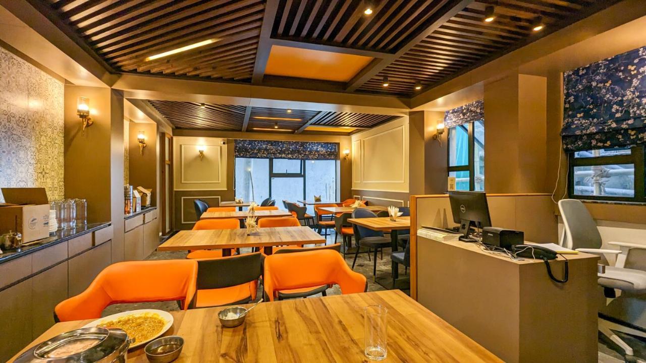 Hotel Sonar Bangla Darjeeling Дарджилинг Экстерьер фото