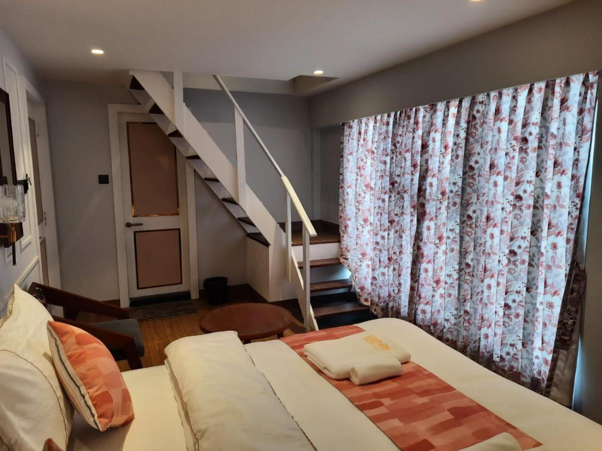Hotel Sonar Bangla Darjeeling Дарджилинг Экстерьер фото