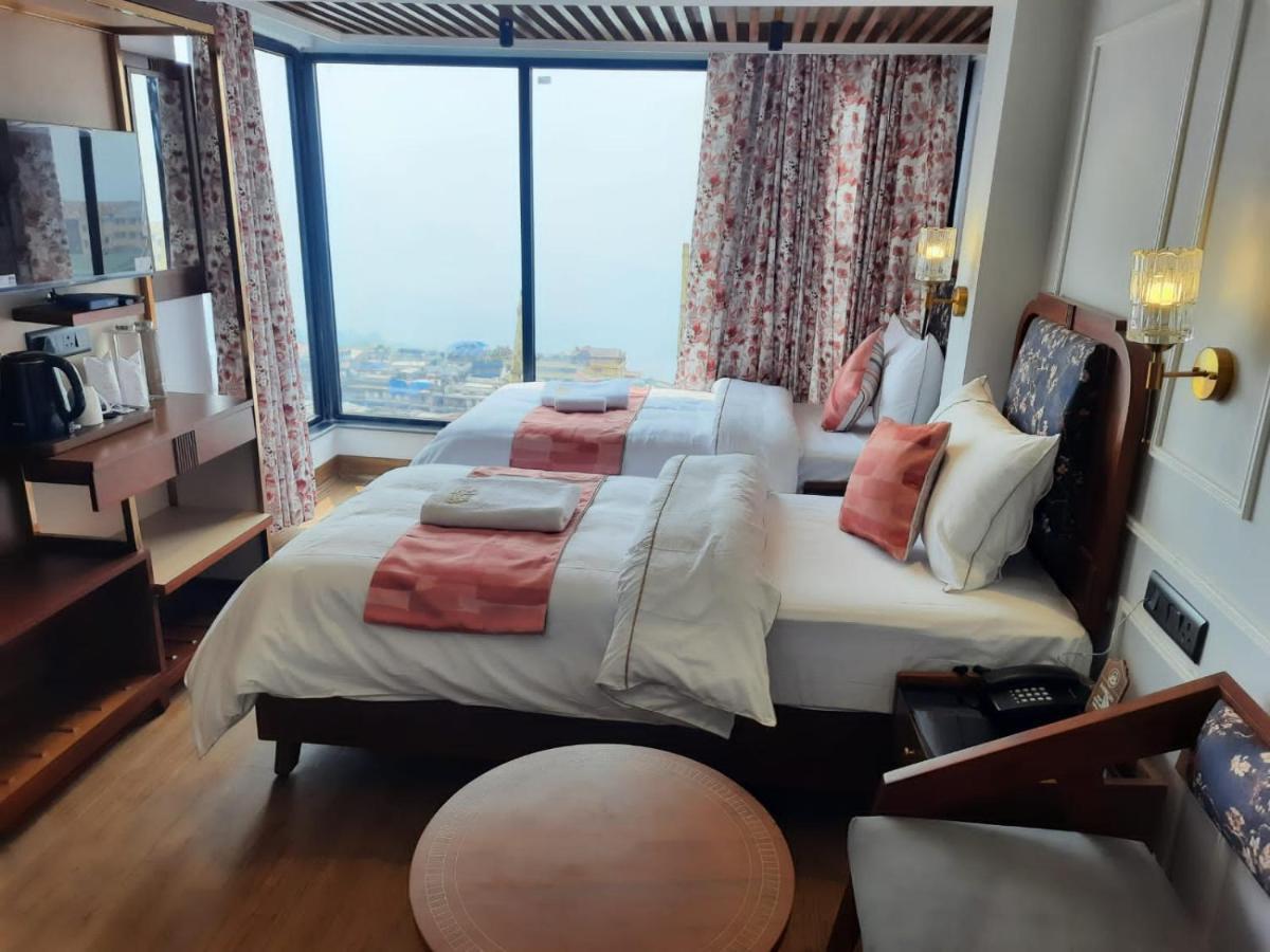 Hotel Sonar Bangla Darjeeling Дарджилинг Экстерьер фото