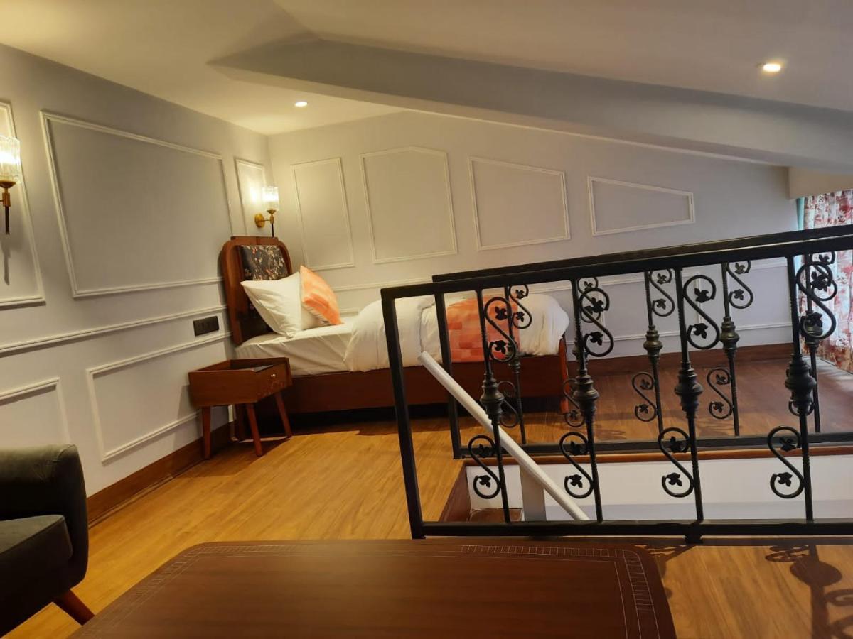 Hotel Sonar Bangla Darjeeling Дарджилинг Экстерьер фото